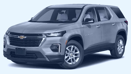 2022 Chevrolet Traverse SUV: Latest Prices, Reviews, Specs, Photos and  Incentives | Autoblog